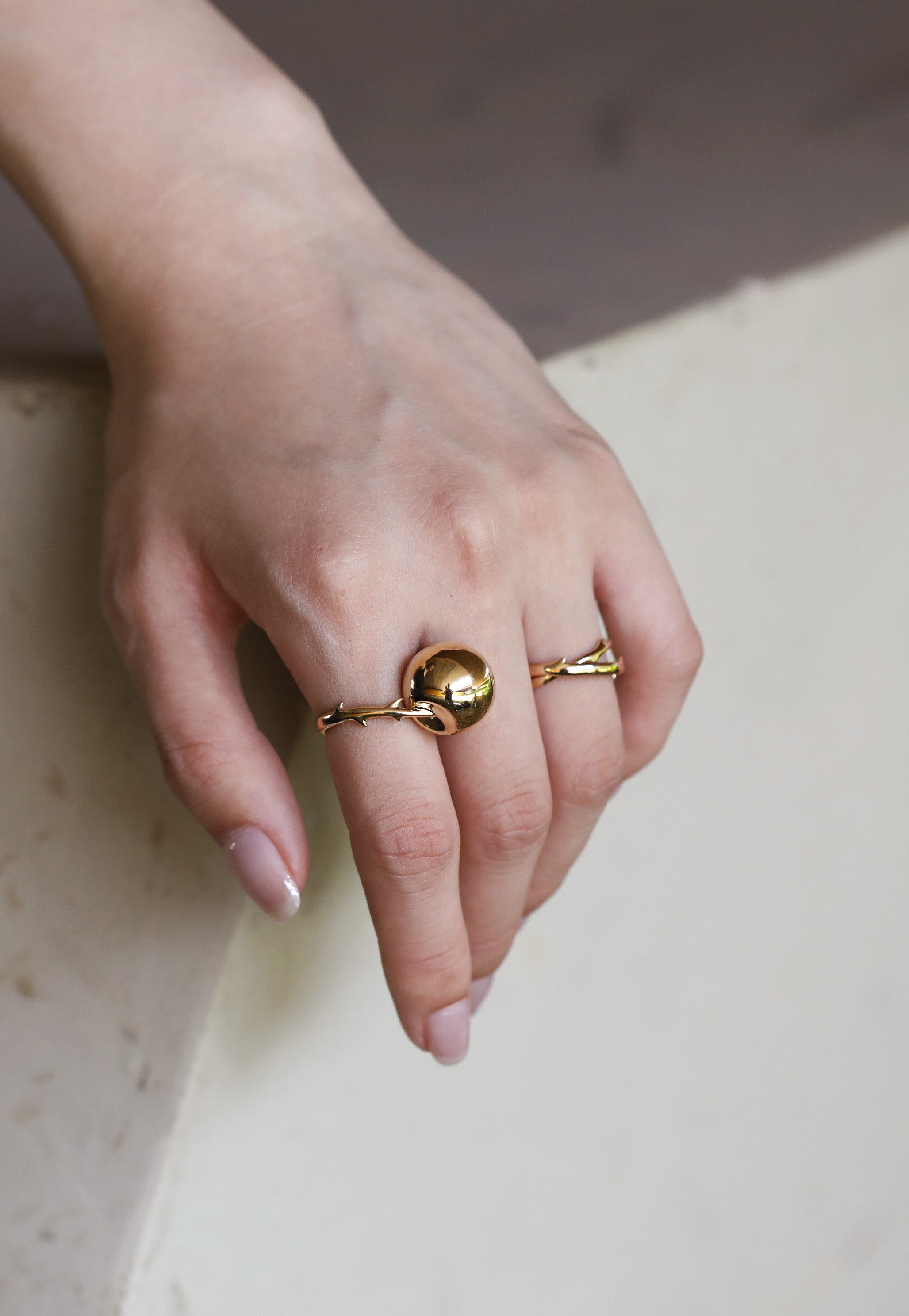 The "Pearl Ring"