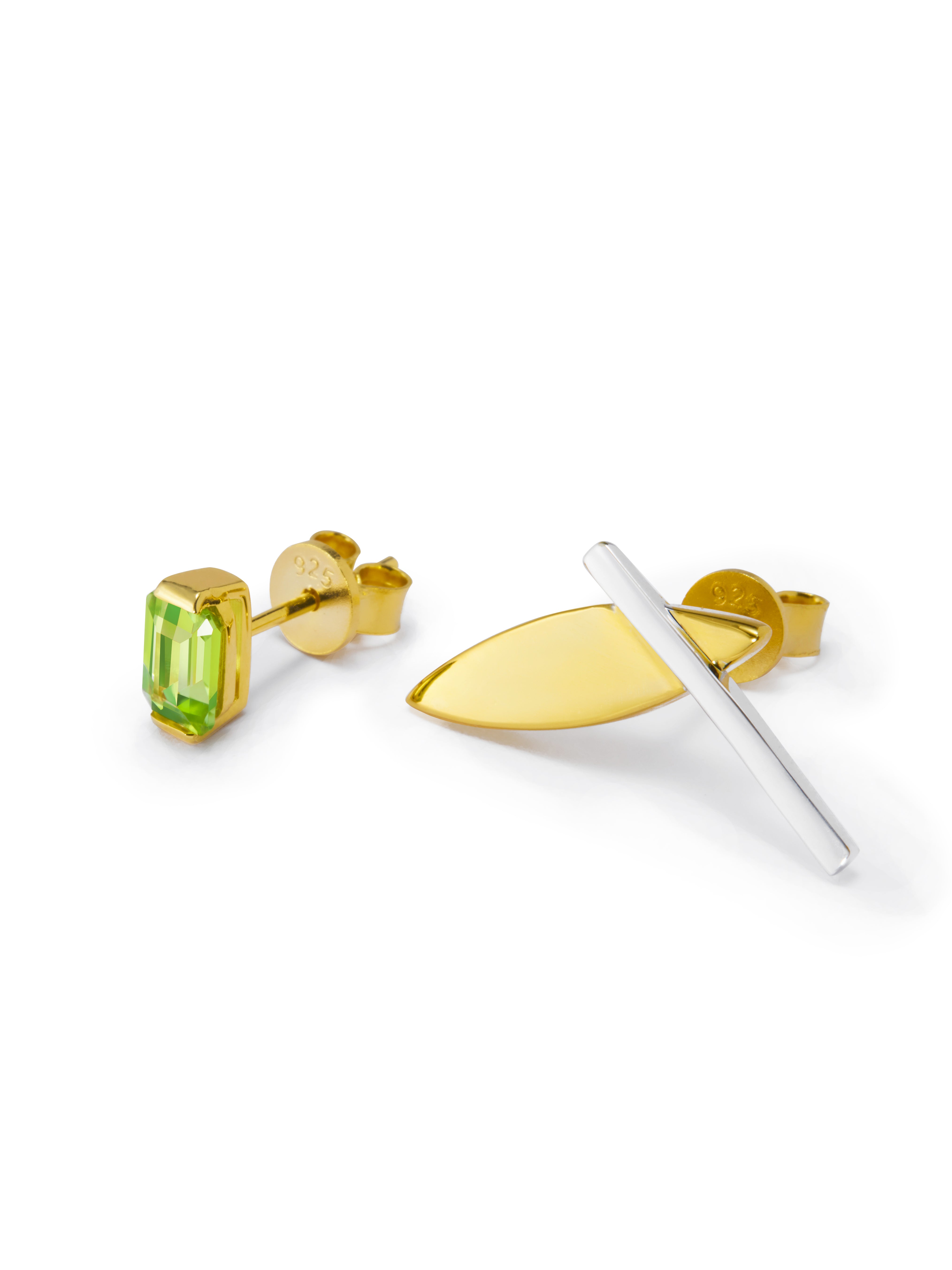Splash I Earrings
