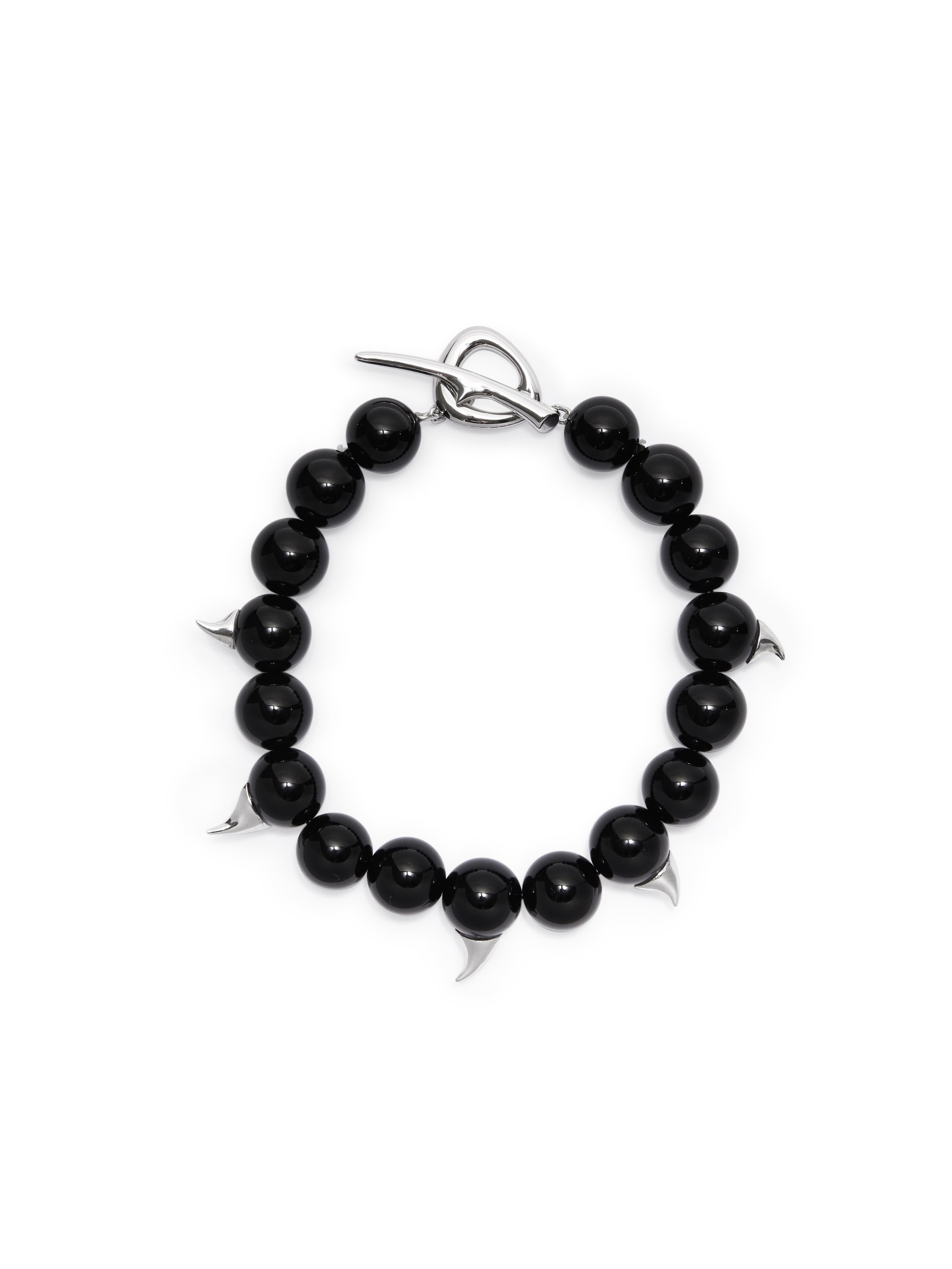 Black Rose Bracelet I-II