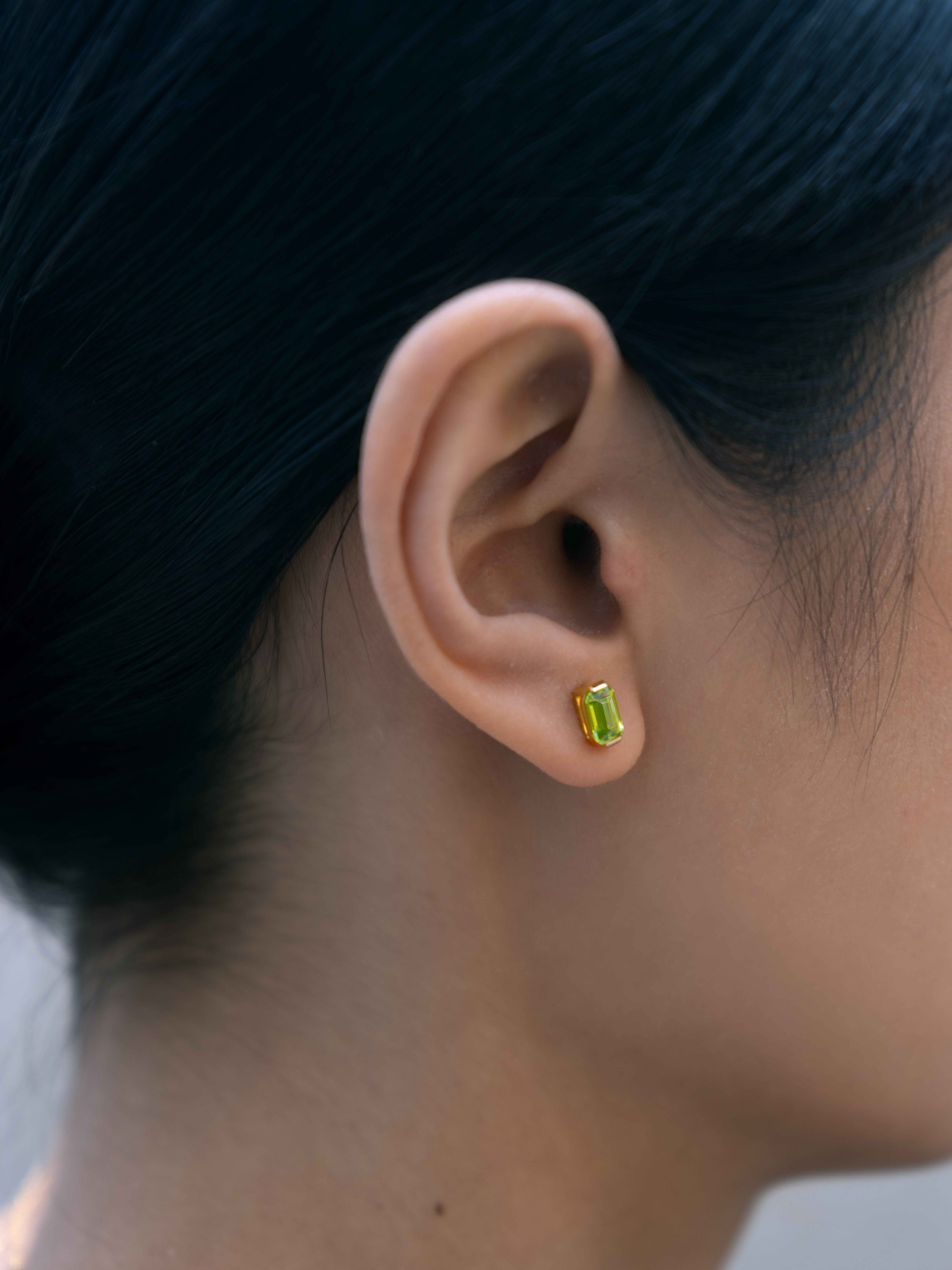 Splash I Earrings