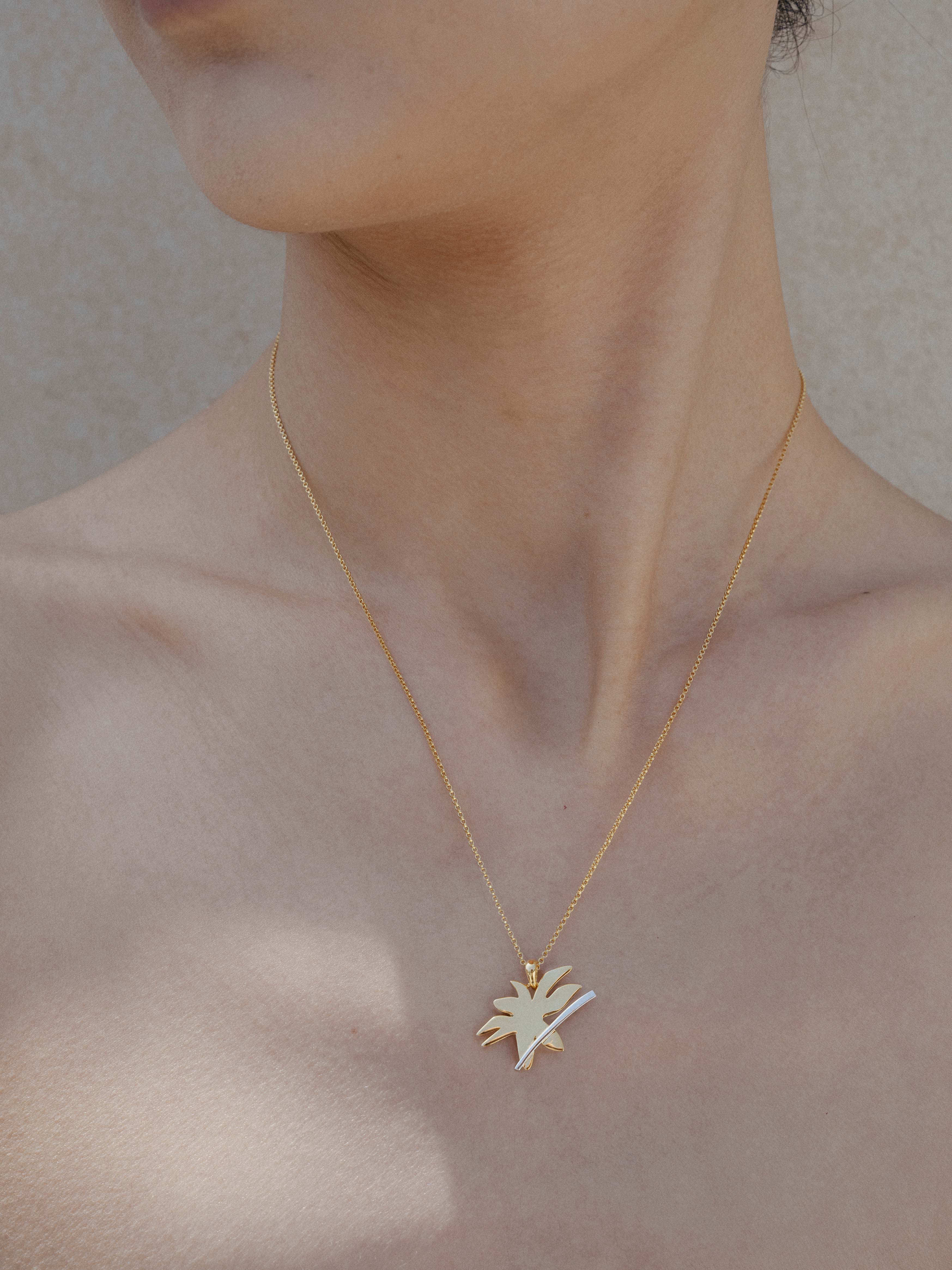Sea Breeze Necklace