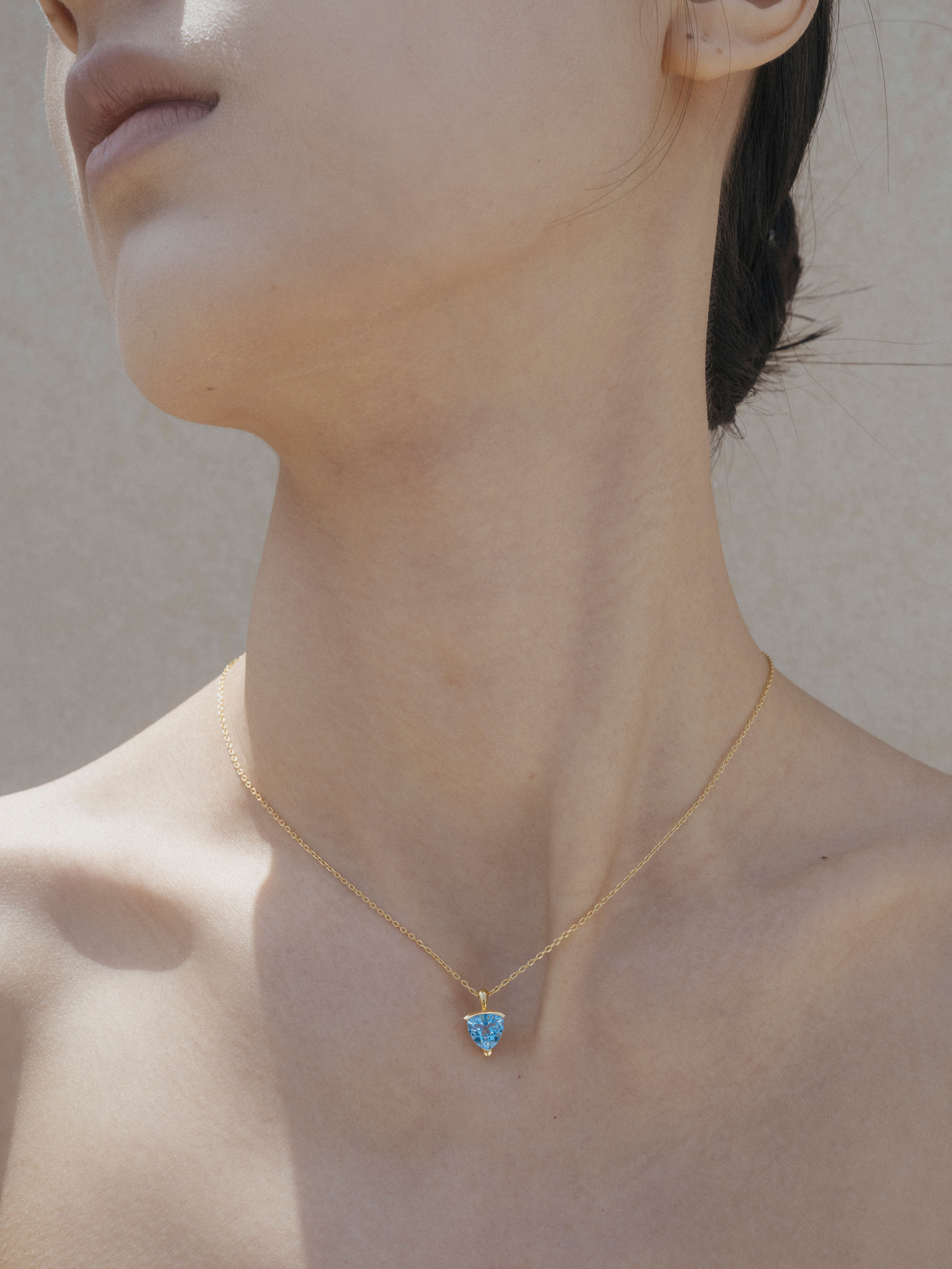 Freehand Stars Necklace