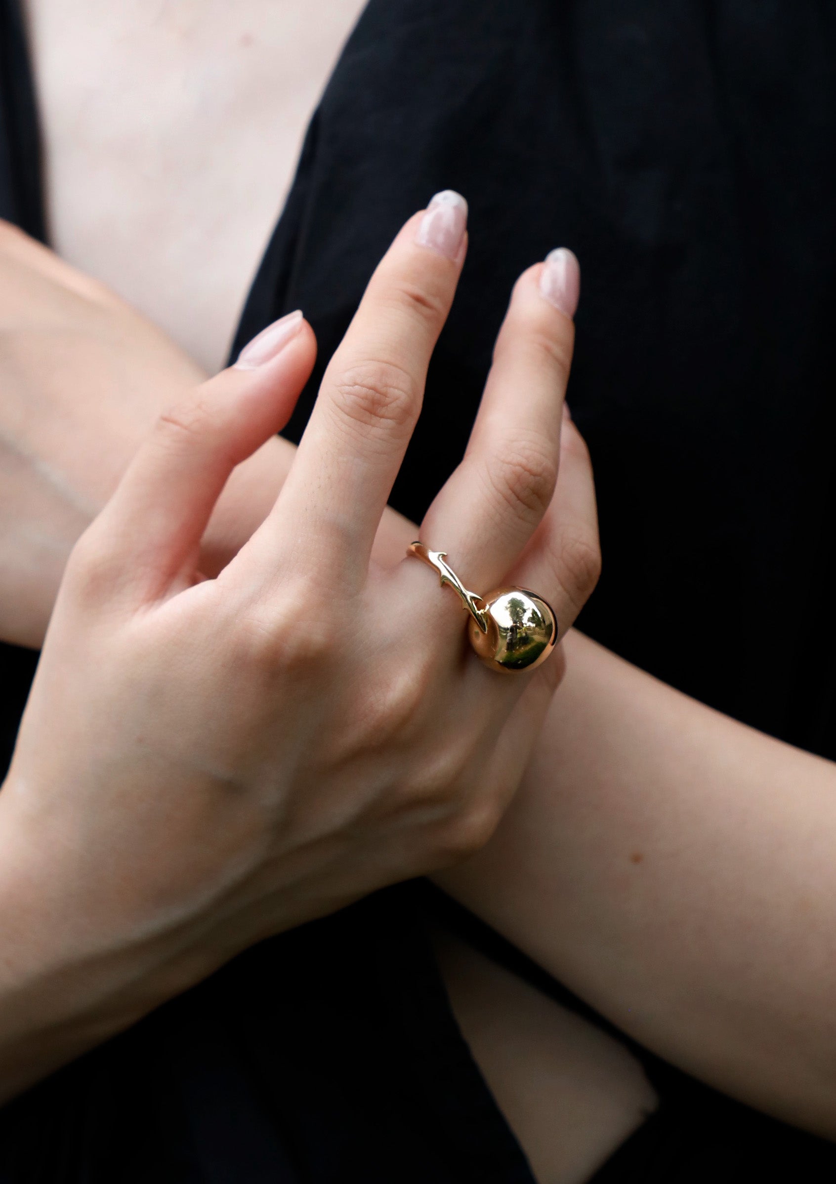 The "Pearl Ring"