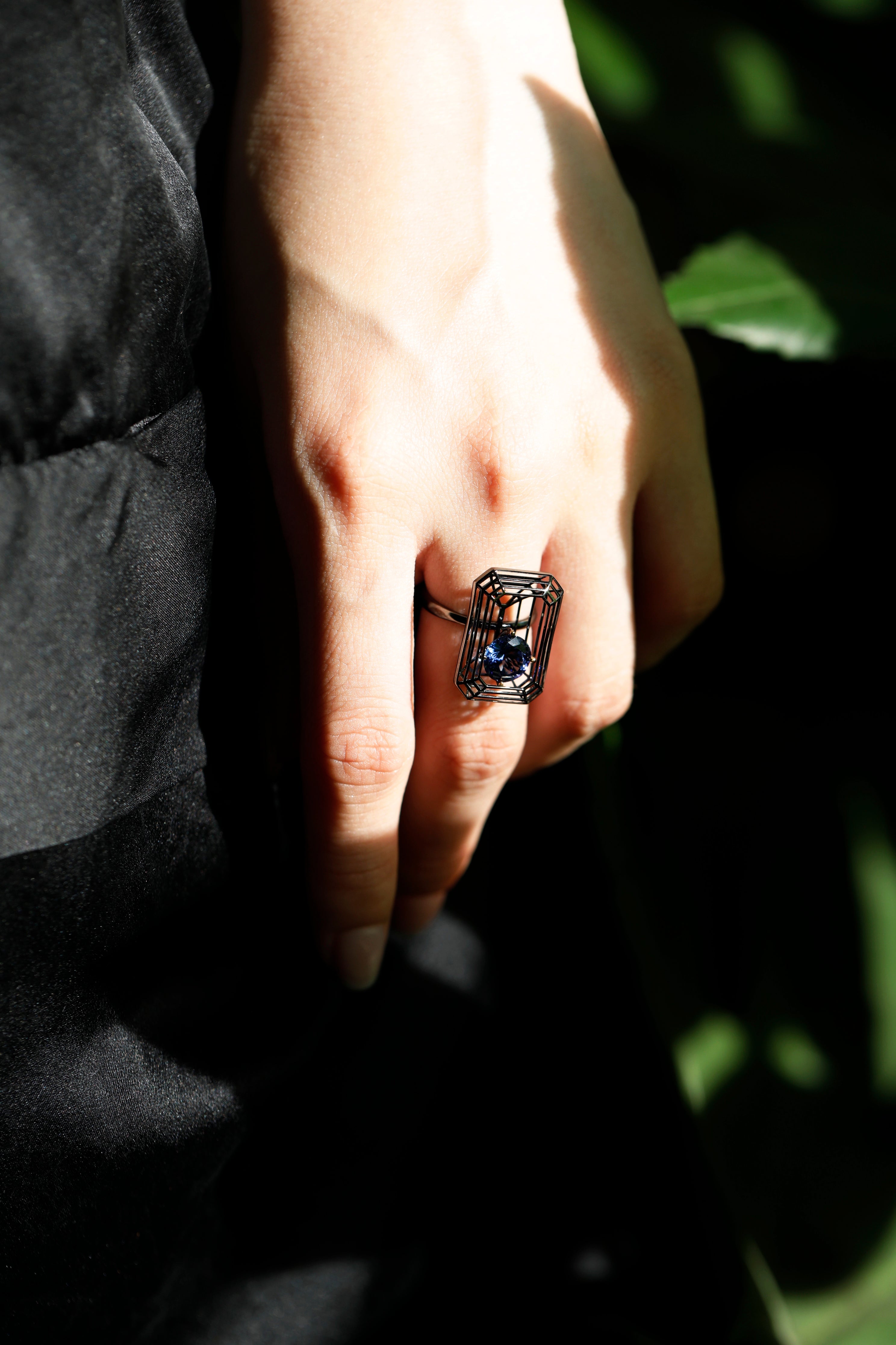 Inner Dimensions IV Ring