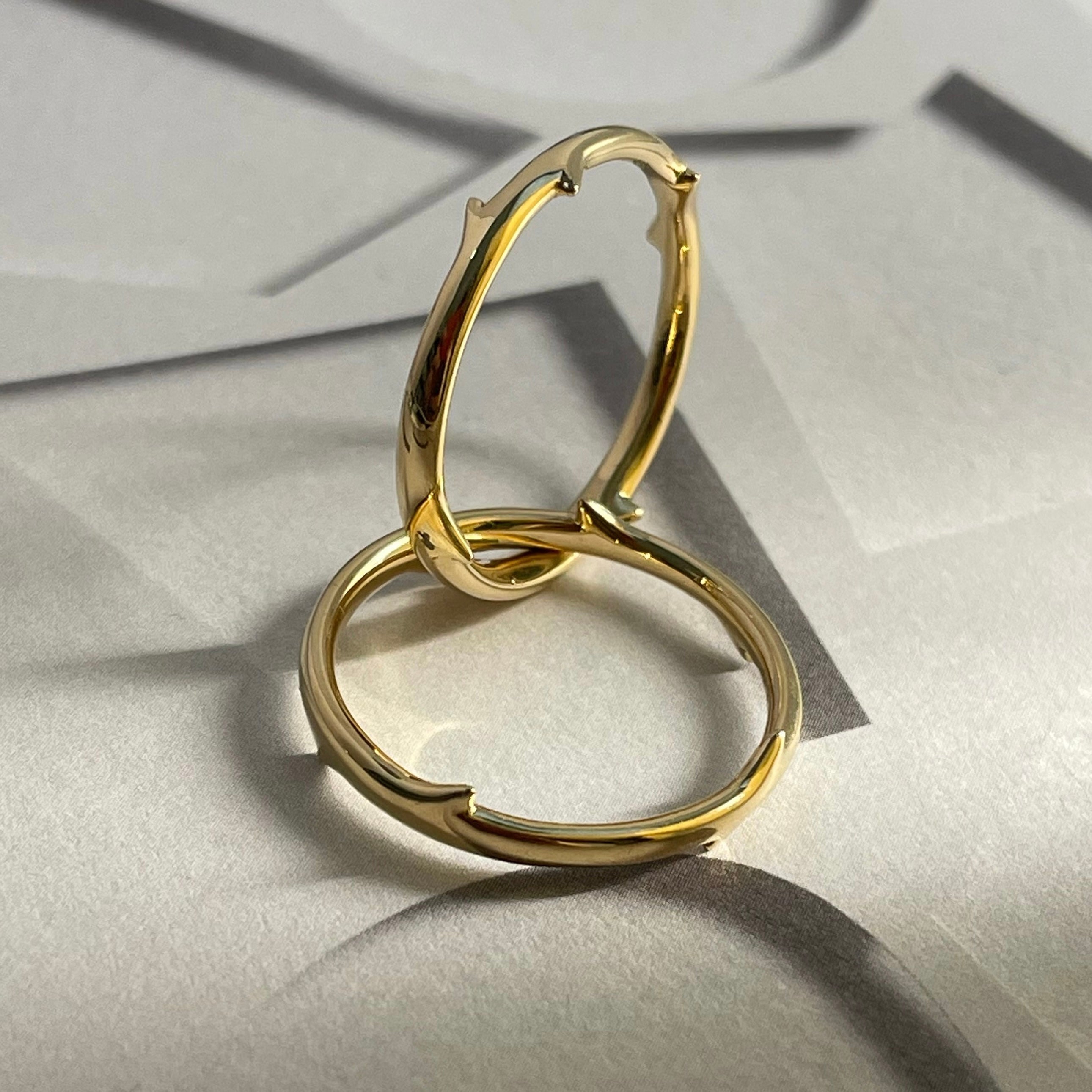 Ring of Thorns Signature Ring