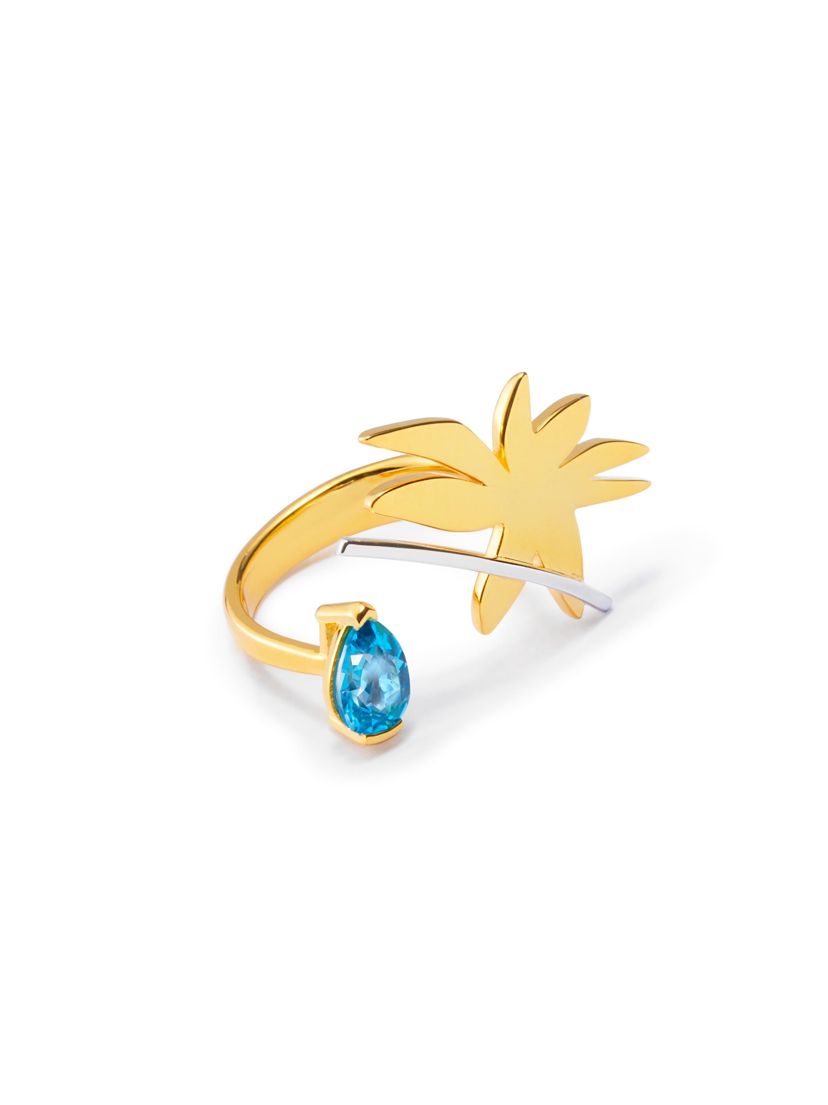 Sea Breeze Ring