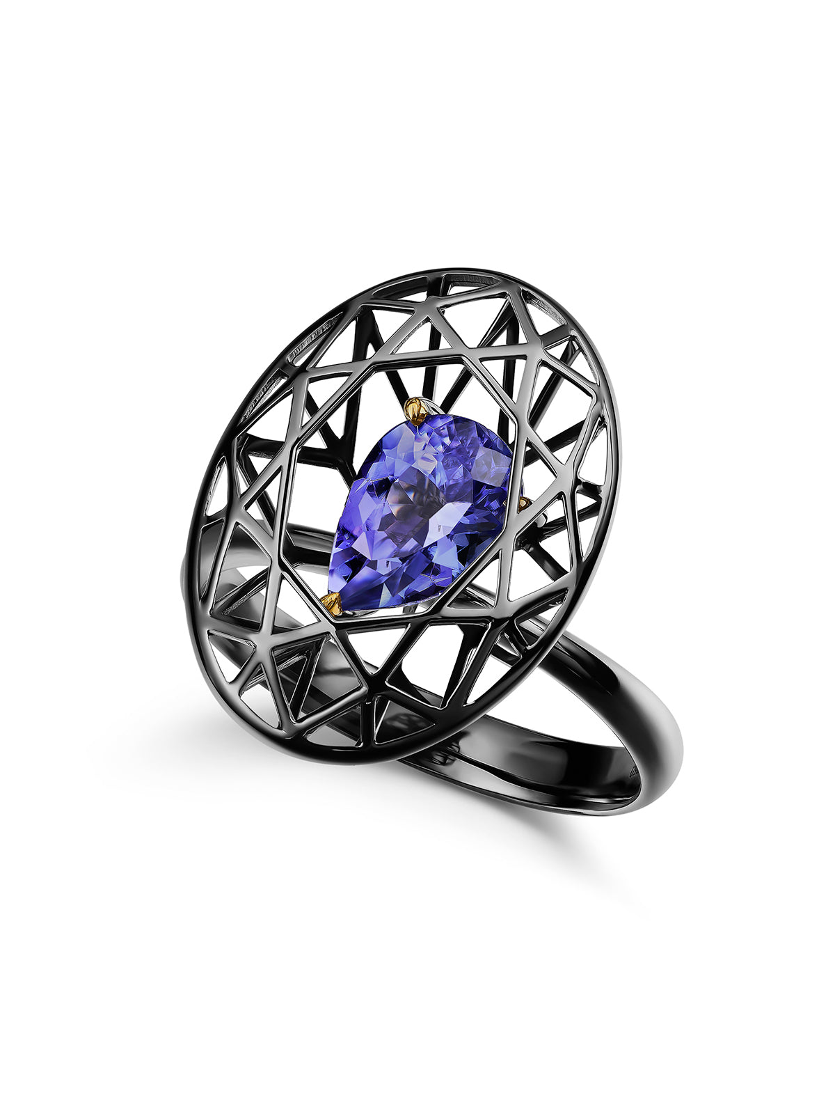 Inner Dimensions II Ring