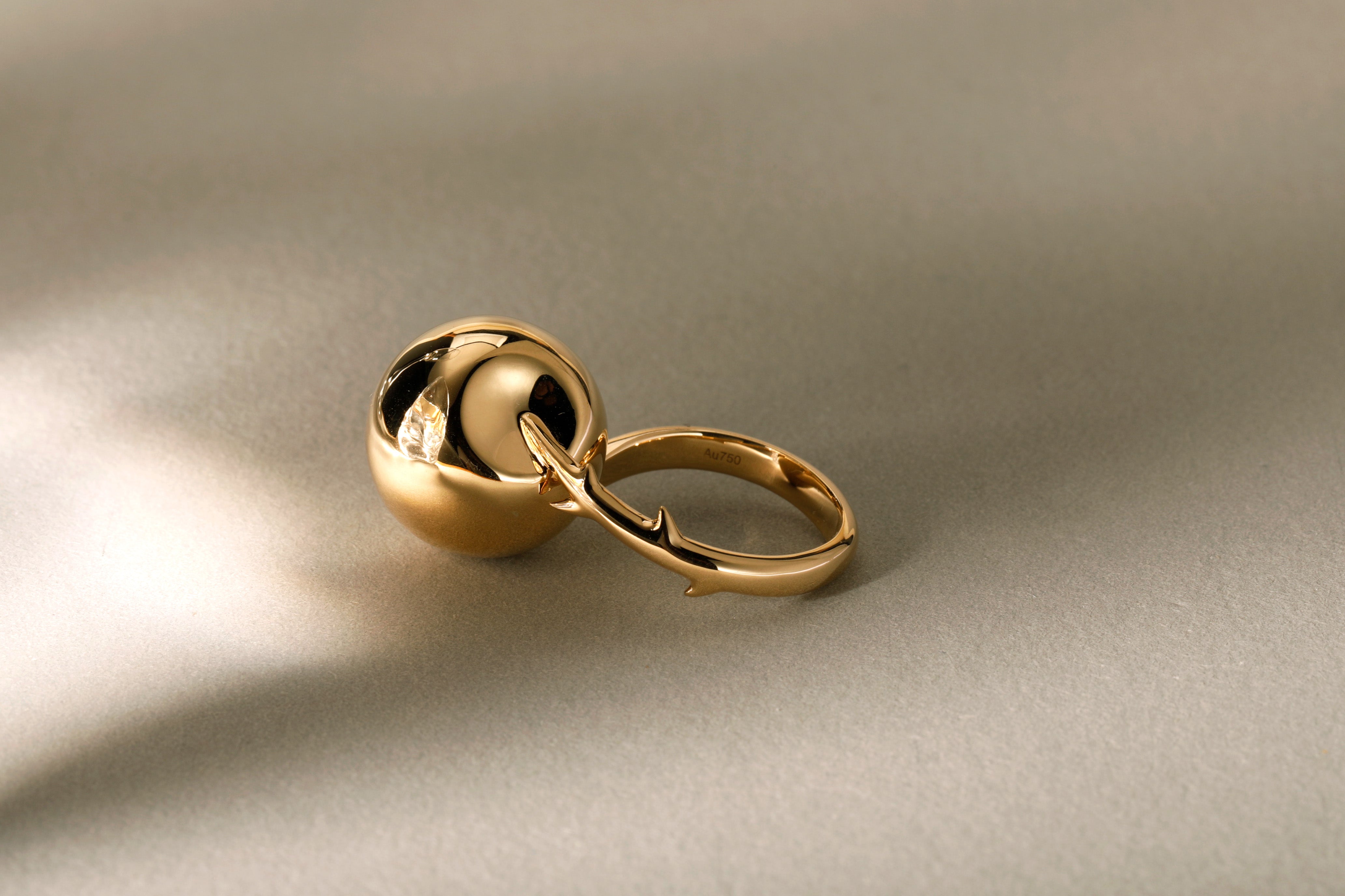 The "Pearl Ring"