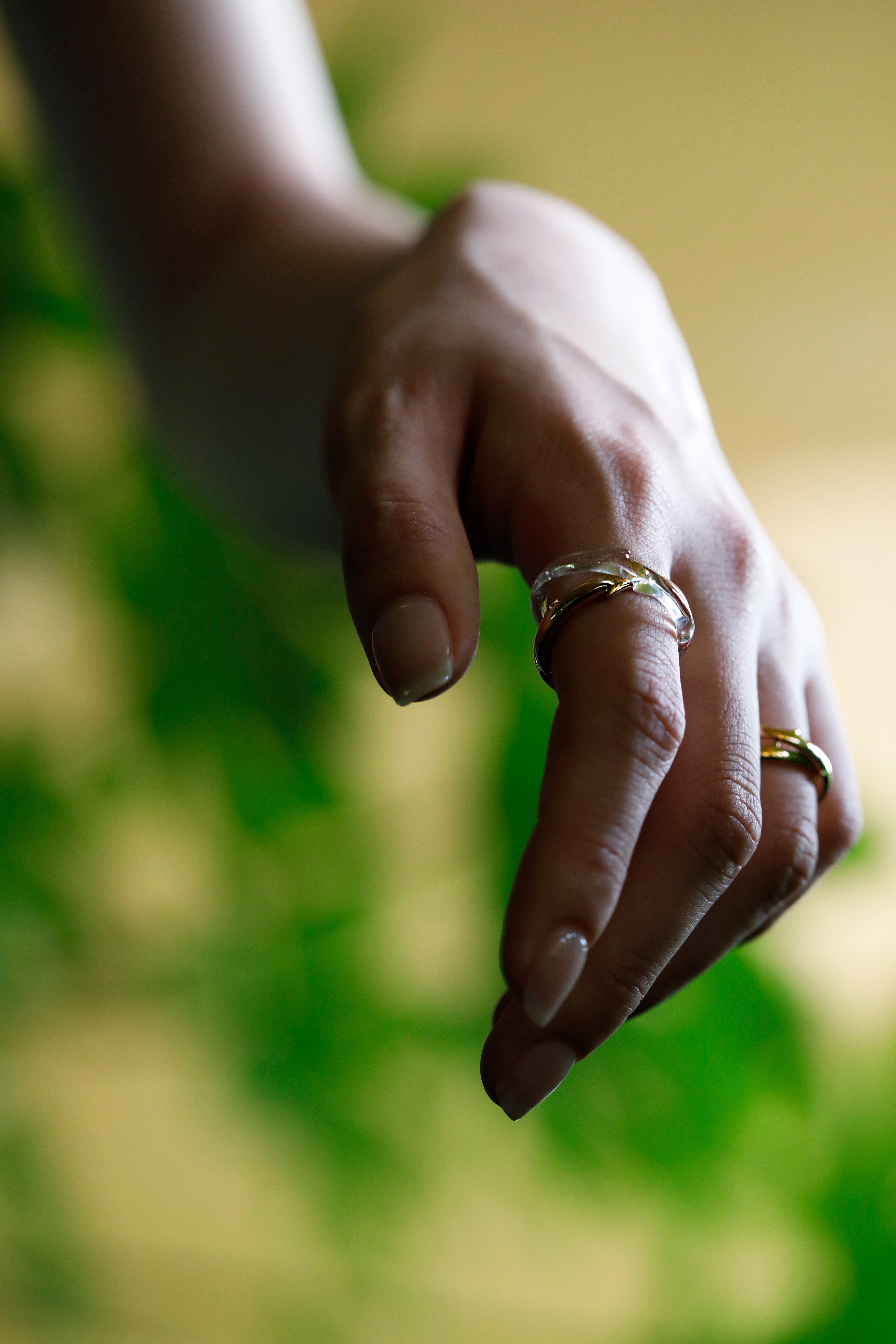 Ring of Thorns Cold Embrace Ring