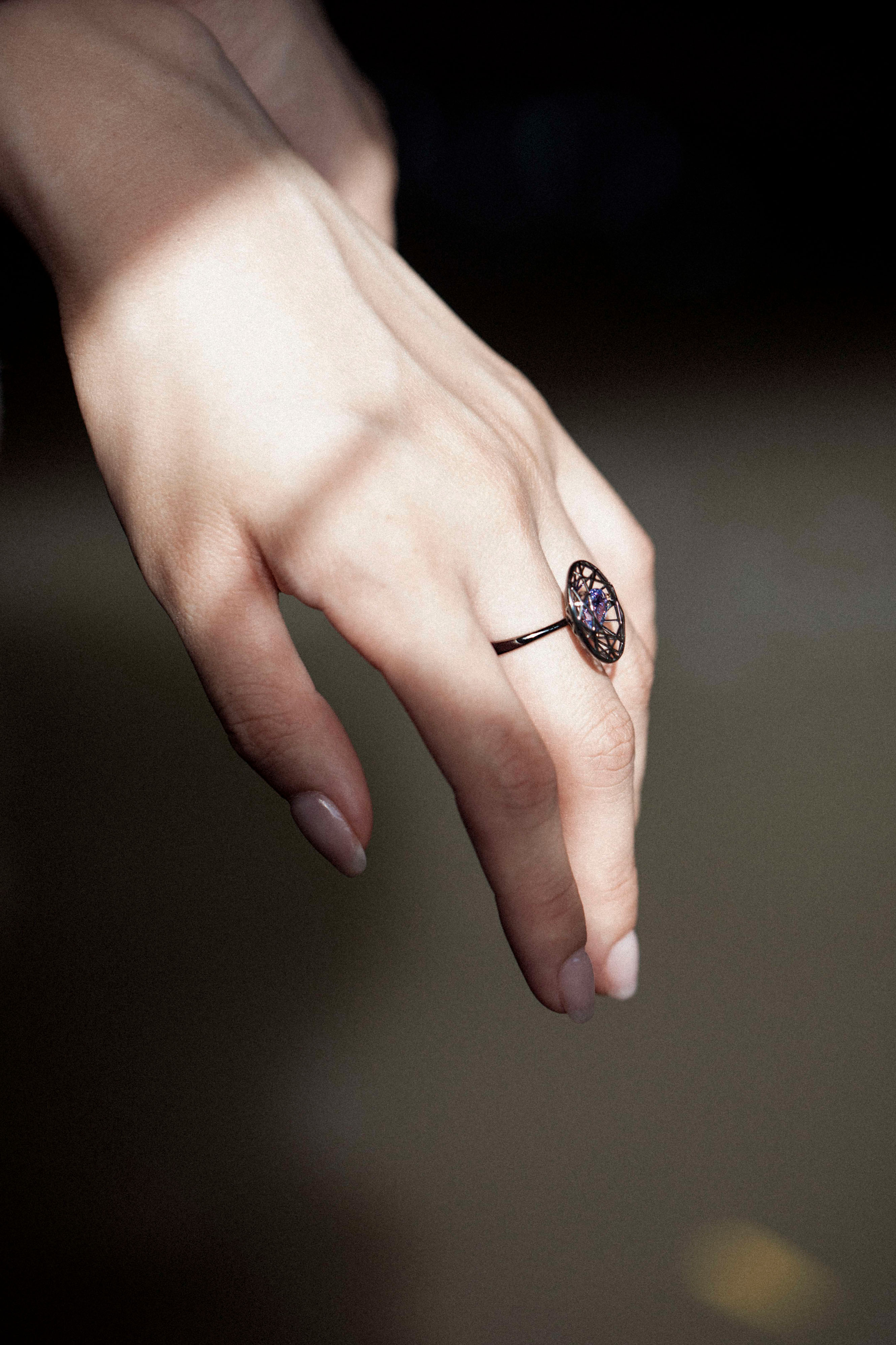 Inner Dimensions II Ring