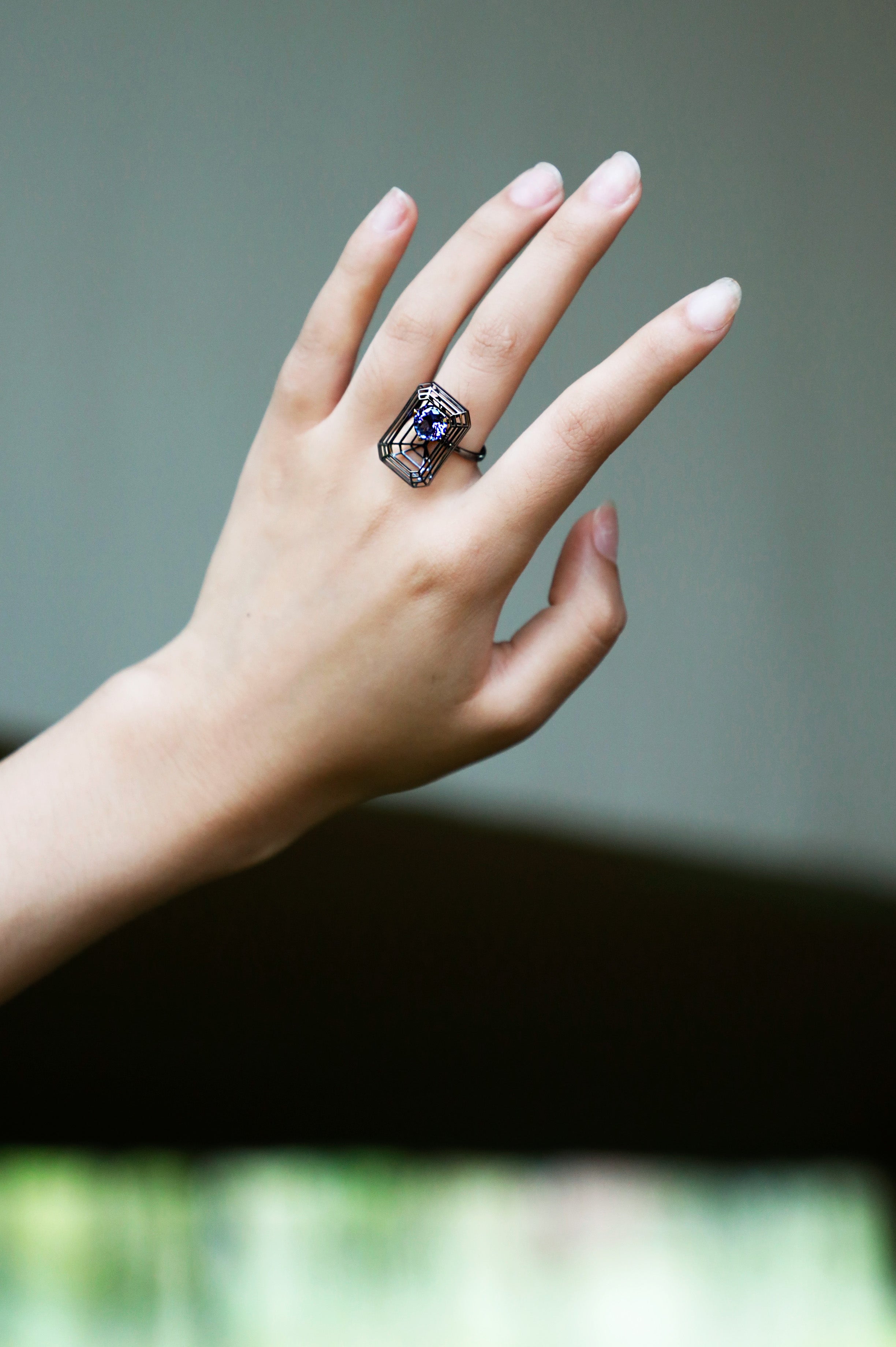 Inner Dimensions IV Ring