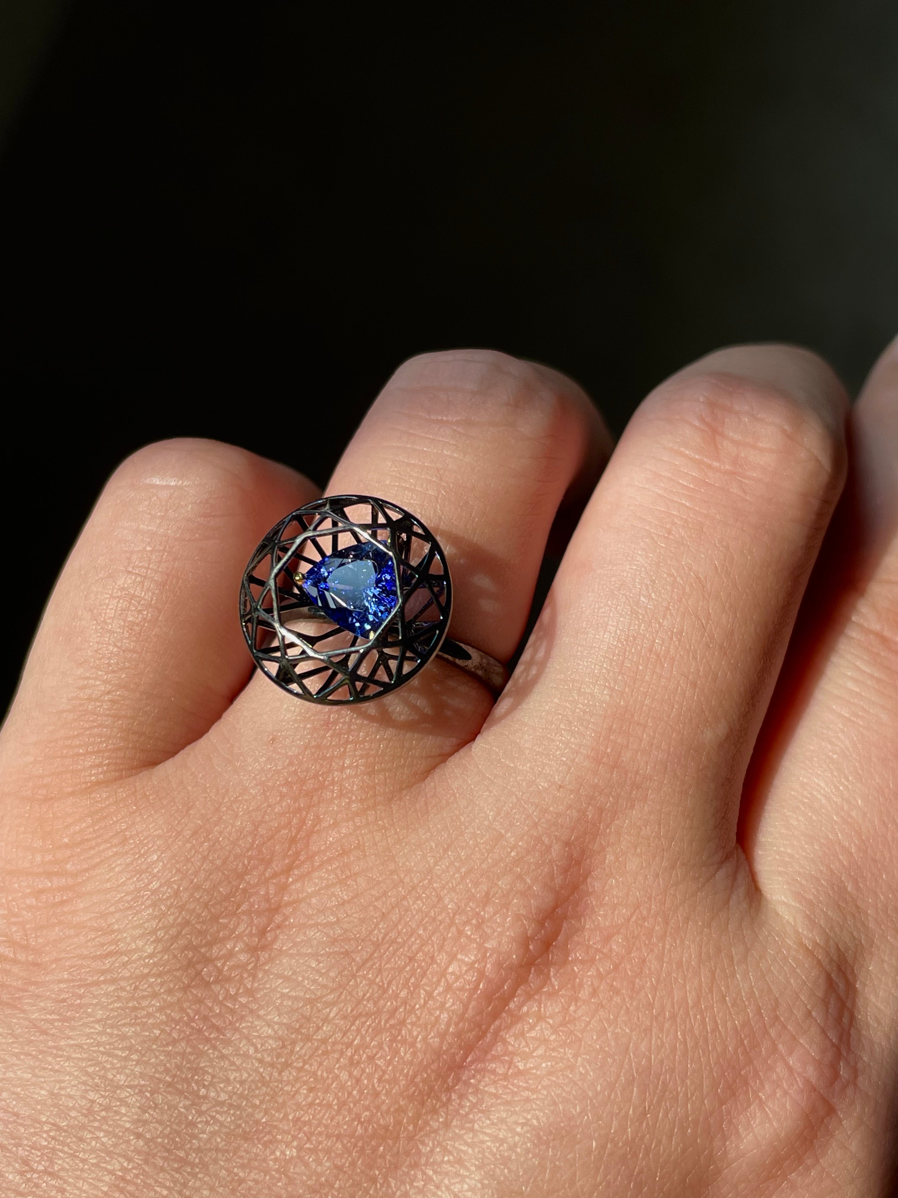 Inner Dimensions III Ring