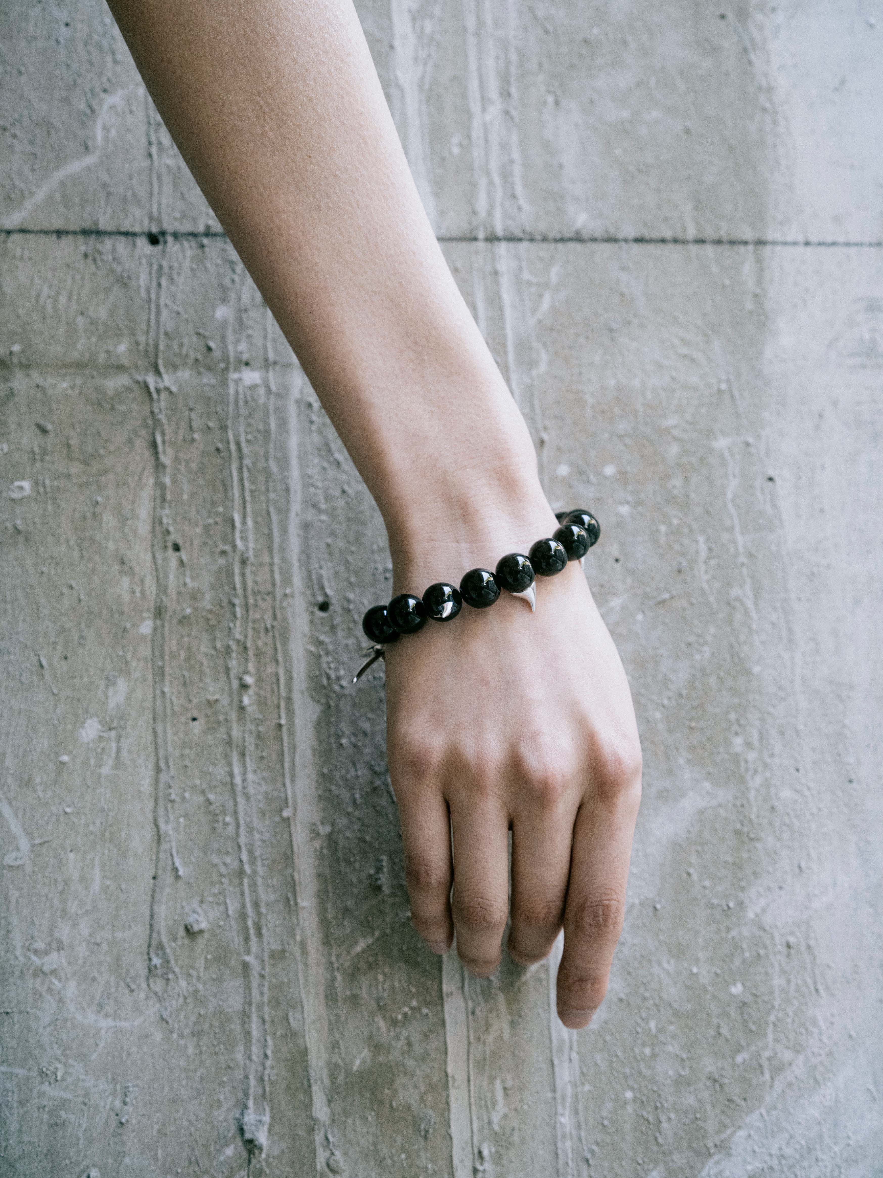 Black Rose Bracelet I-II