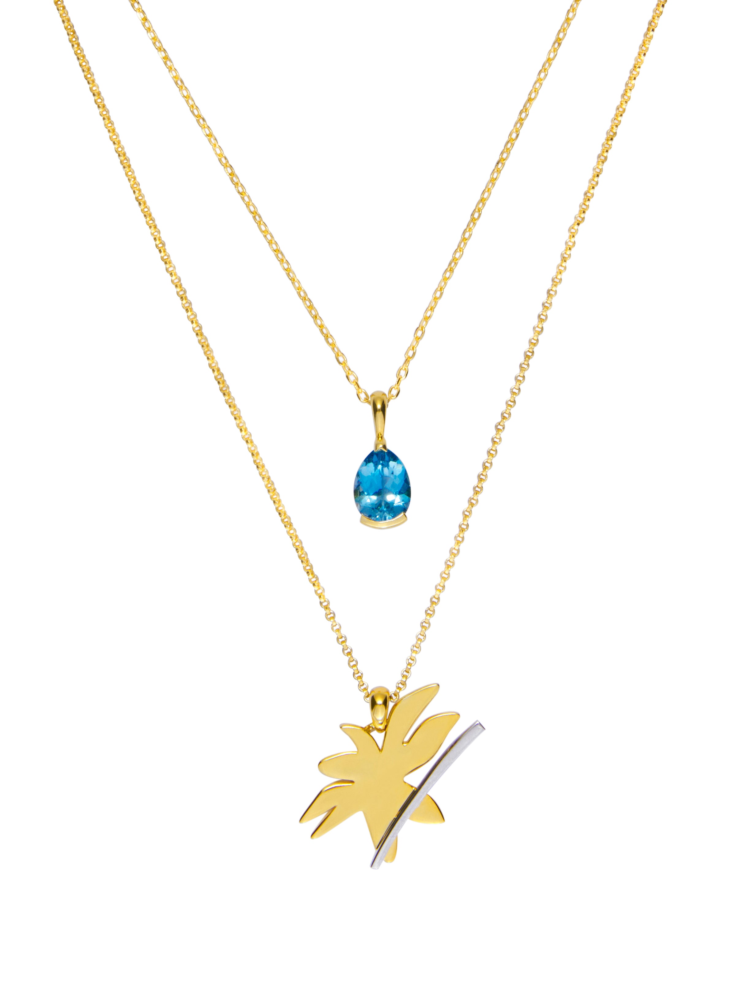 Sea Breeze Necklace