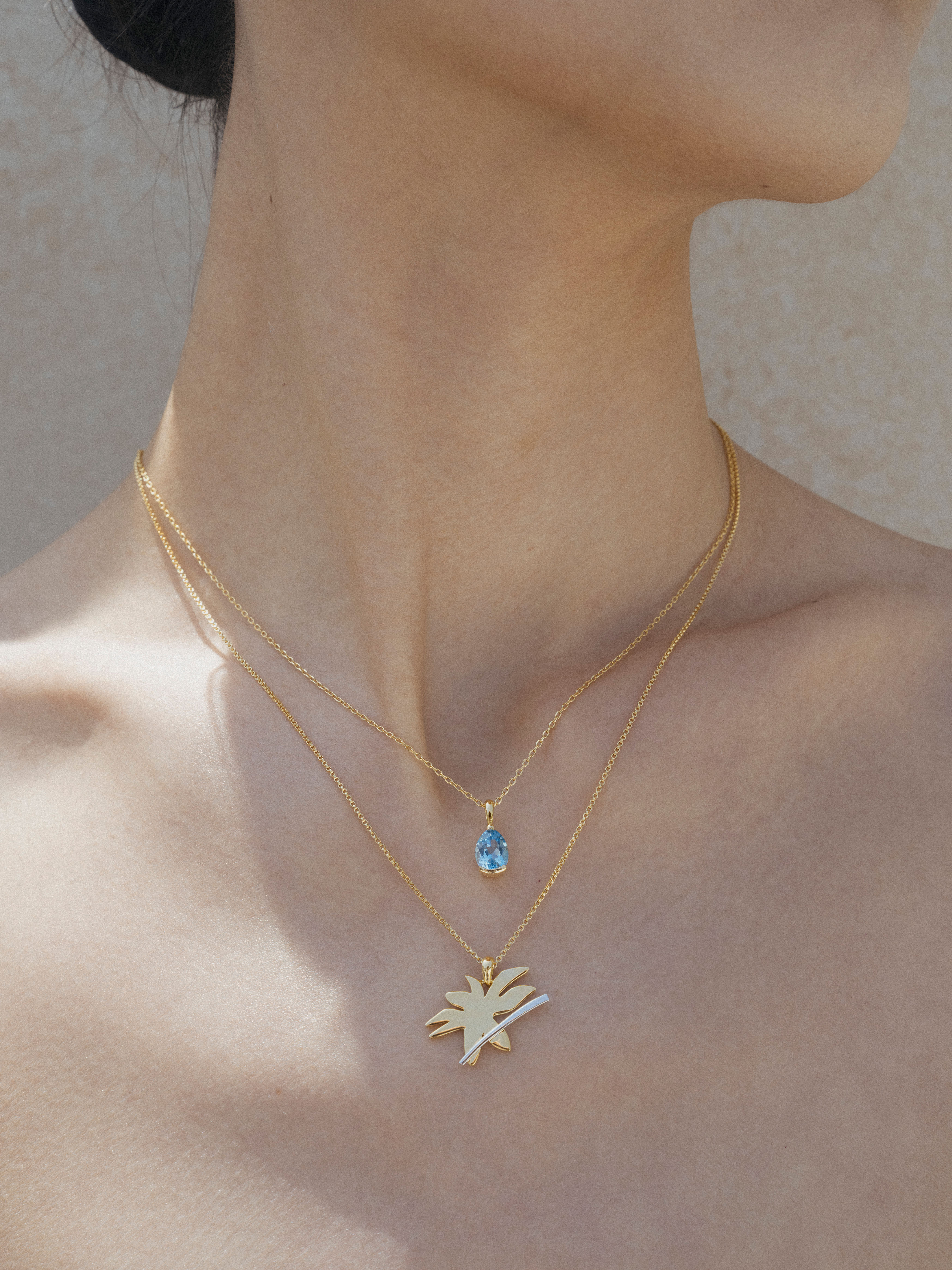 Sea Breeze Necklace