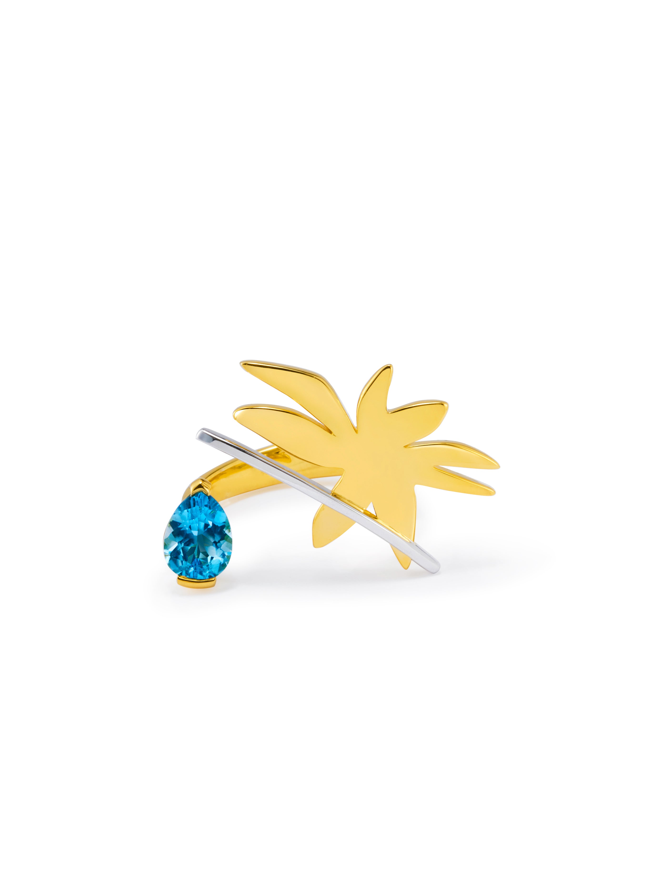 Sea Breeze Ring