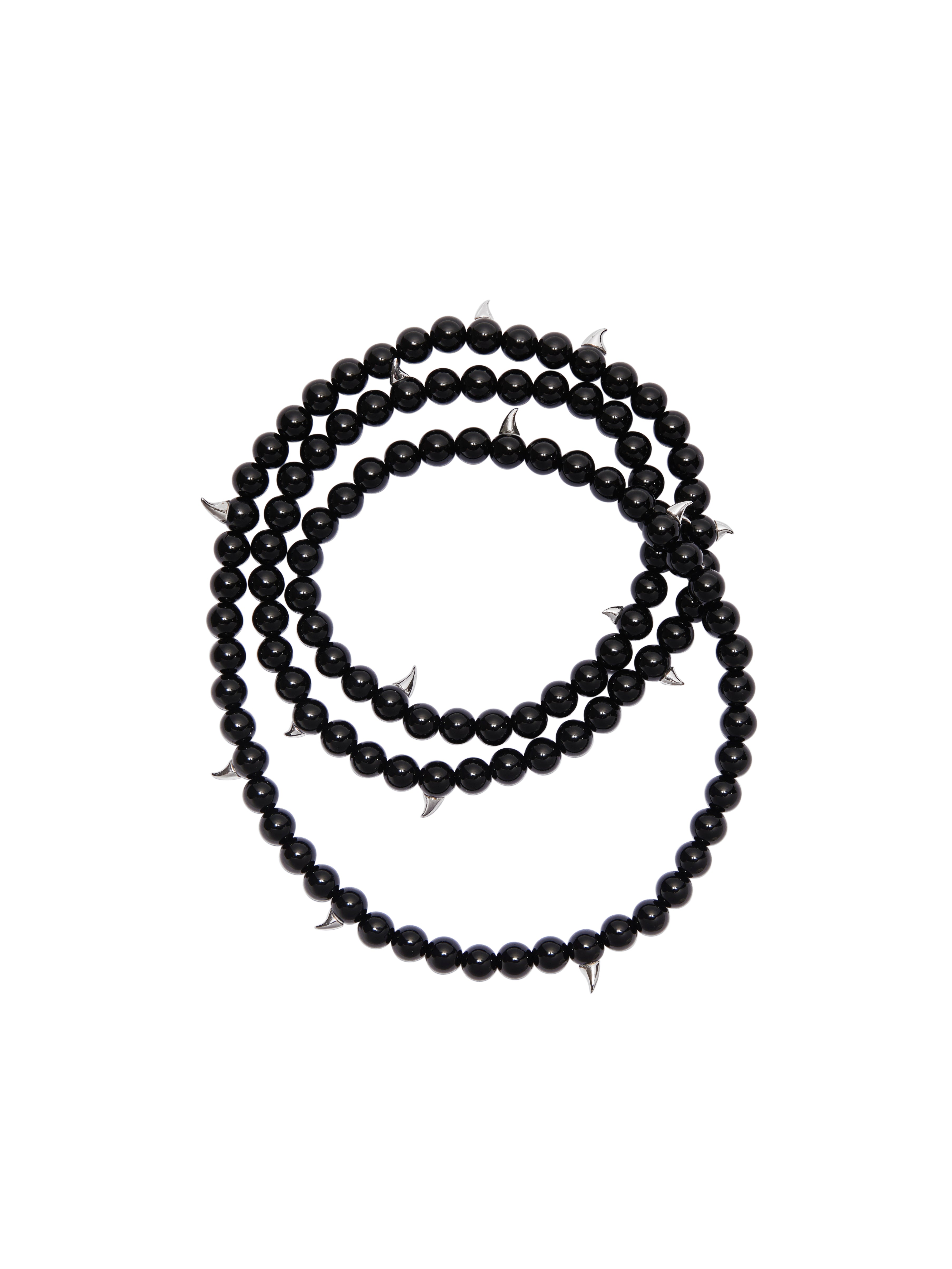 Black Rose Bracelet IV